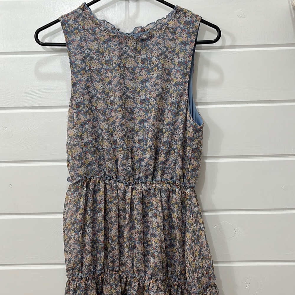 Sienna Sky dress
